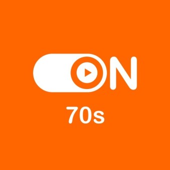 ON 70s logo