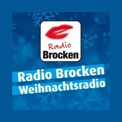 Radio Brocken Weihnachtsradio logo
