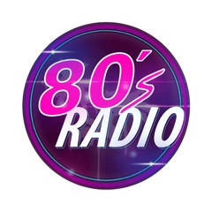80er Radio NRW logo