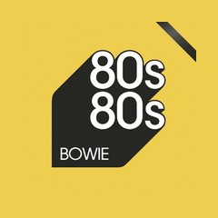 80s80s Bowie logo