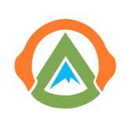 Alpenradio volksmusik logo