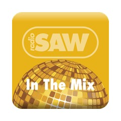 radio SAW - In The Mix logo