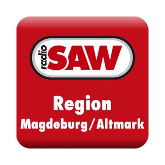 radio SAW regional (Magdeburg/Altmark) logo