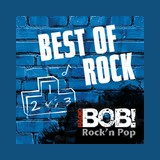 RADIO BOB! Best of Rock logo