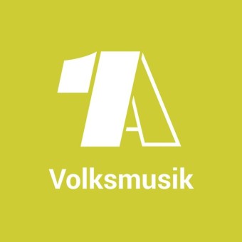 1A Volksmusik logo