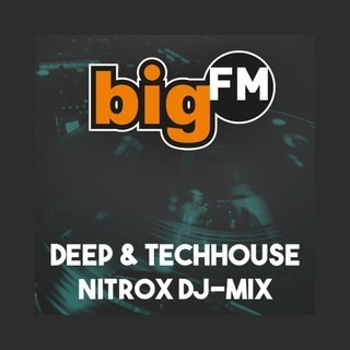 bigFM Deep & Tech House logo