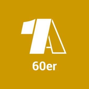 1A 60er von 1A Radio logo