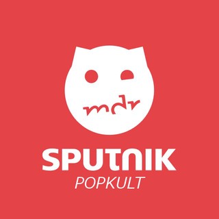 MDR SPUTNIK Popkult logo