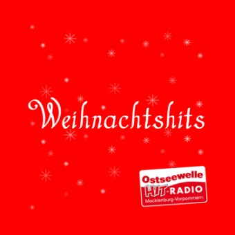 Ostseewelle Weihnachts hits logo