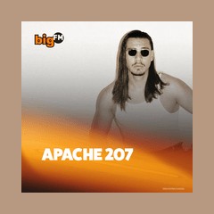 bigFM Apache 207 logo