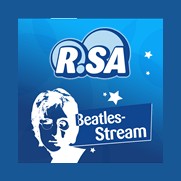 R.SA Beatles Radio logo