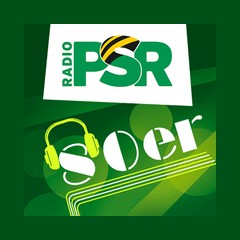 Radio PSR 80er logo