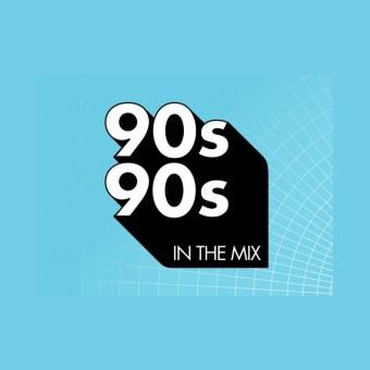 90s90s In the Mix logo