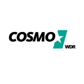 WDR Cosmo logo