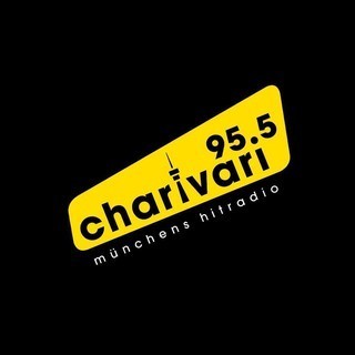 95.5 Charivari FM logo