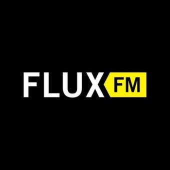 FluxFM logo