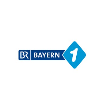Bayern 1 Schwaben logo