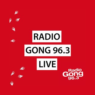 Radio Gong 96.3 FM logo