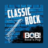 RADIO BOB! Classic Rock logo