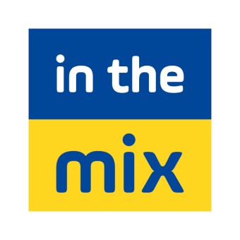 ANTENNE BAYERN in the mix logo