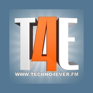 T4E.Live - Techno4Ever.FM logo