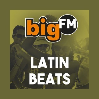 bigFM Latin Beats logo