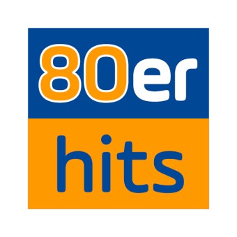 ANTENNE NRW 80er Hits logo