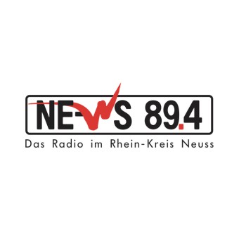 NE-WS 89.4 FM logo