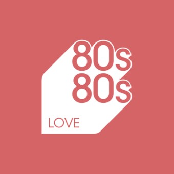 80s80s LOVE logo