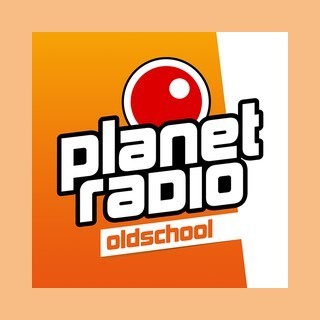 Planet Radio Oldschool logo
