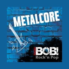 RADIO BOB! Metalcore logo