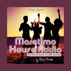 Maretimo House Radio logo