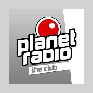 Planet Radio The Club logo