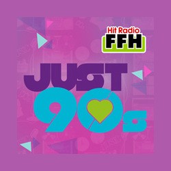 FFH Just 90s logo