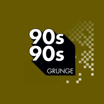 90s90s Grunge logo