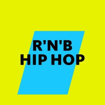 1Live Hip Hop & RnB logo