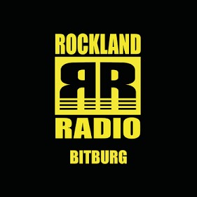 Rockland Radio - Bitburg logo