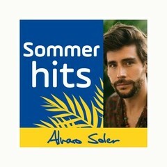 ANTENNE BAYERN Sommer Hits mit Álvaro Soler logo