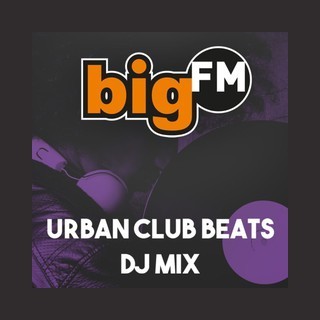 bigFM Urban Club Beats logo