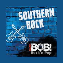 RADIO BOB! Southern Rock logo