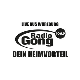 Radio Gong Würzburg logo