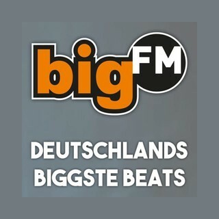 bigFM Deutschlands biggste Beats logo