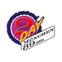 Radio 2DAY 89.0 logo