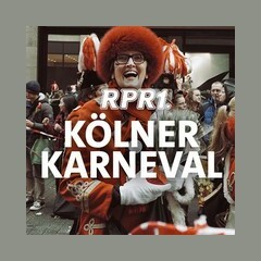 RPR1.Kölner Karneval logo