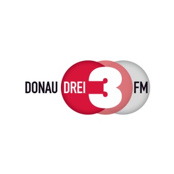 Donau 3 FM logo