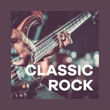Klassik Radio Classic Rock logo