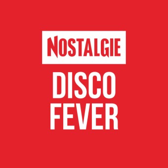 NOSTALGIE Disco Fever logo