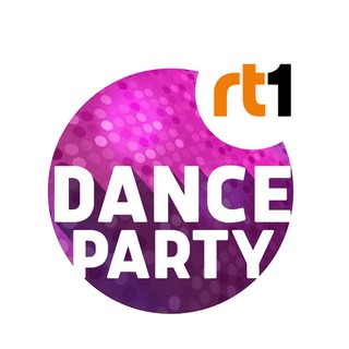 RT1 DANCE PARTY logo