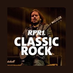 RPR1. Classic Rock logo