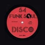 54 Funk Soul Dance logo